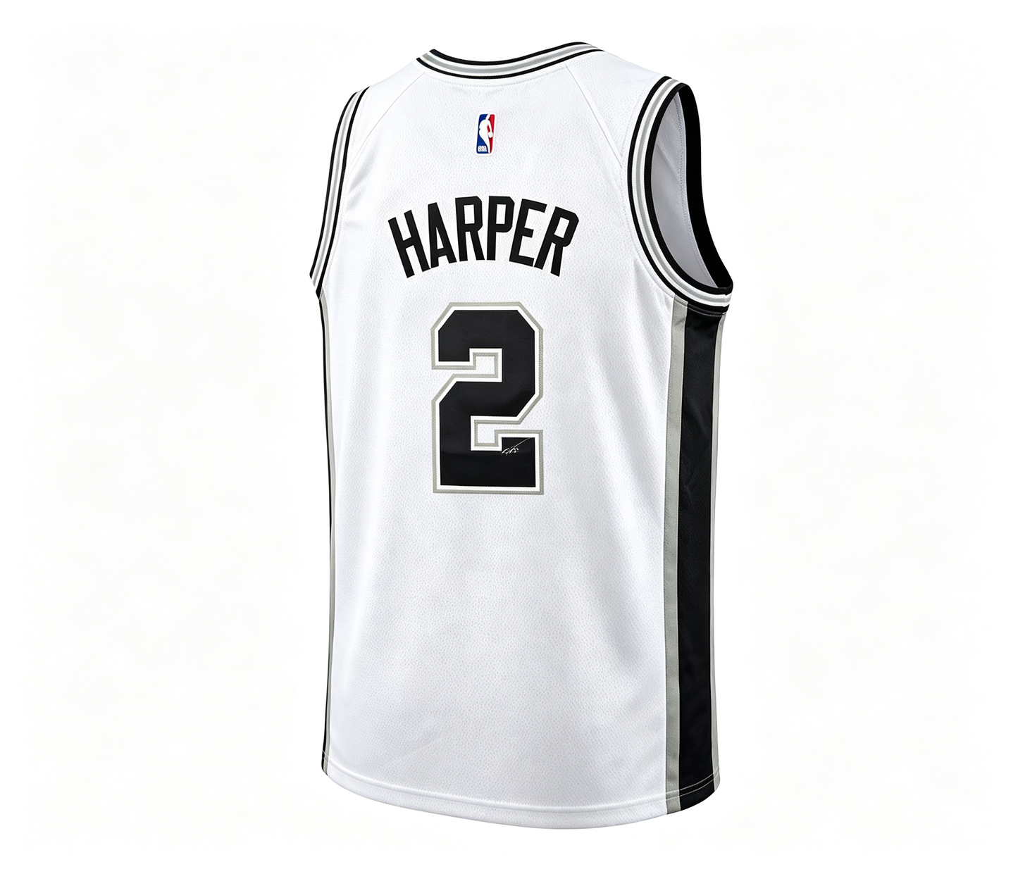 Spurs' #2 Dylan Harper