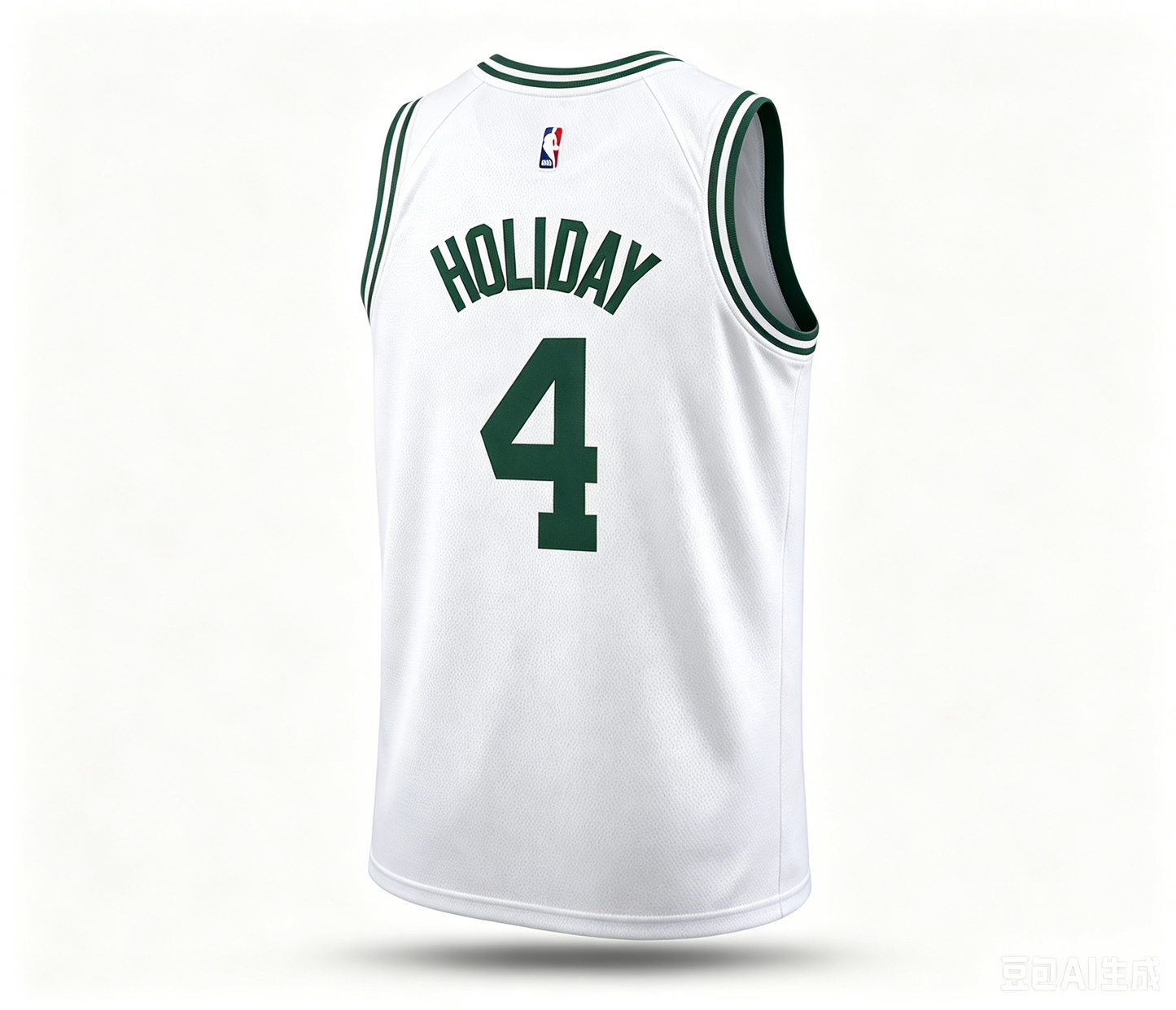 Boston Celtics #4 Jrue Holiday