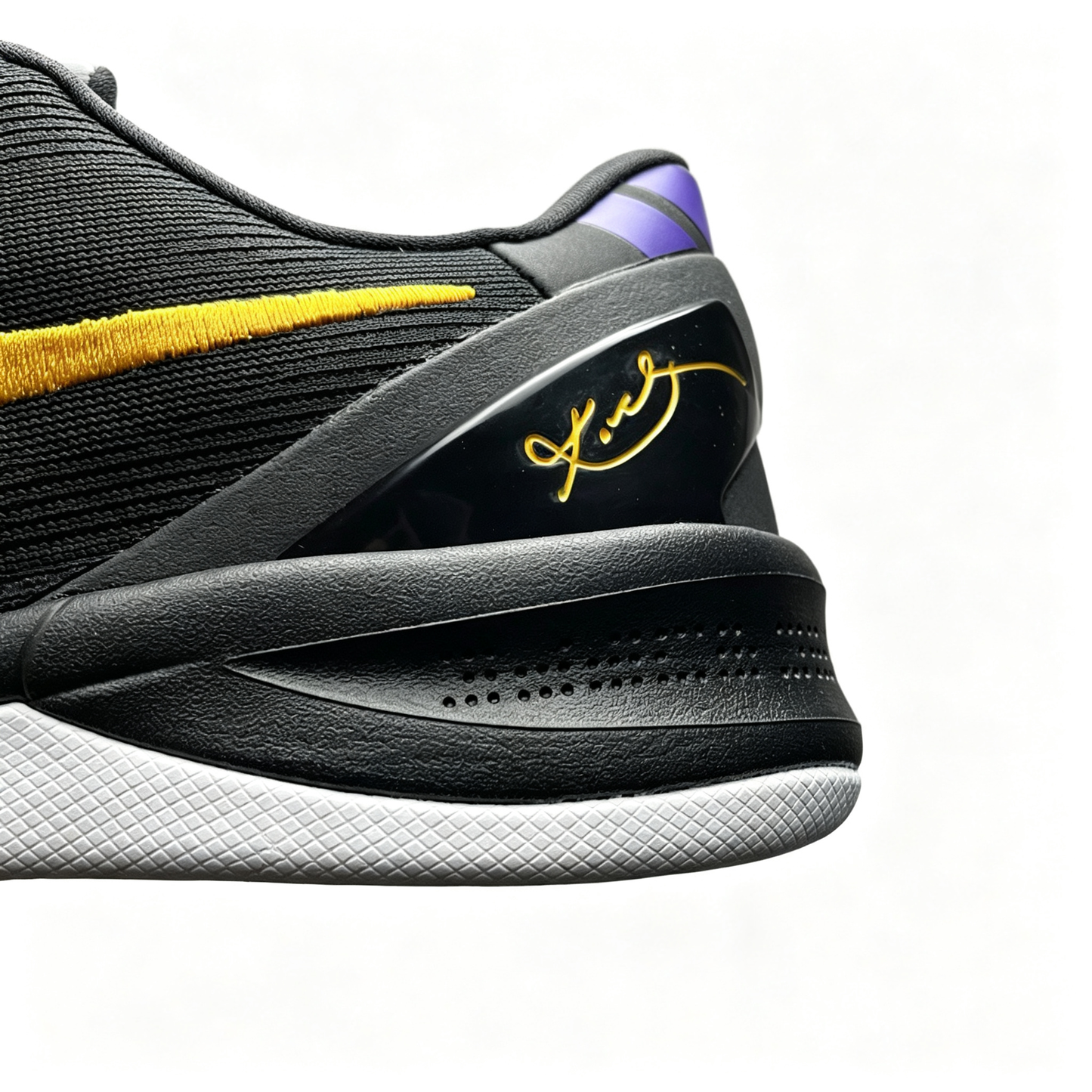 Nike Kobe 8 basketball shoes