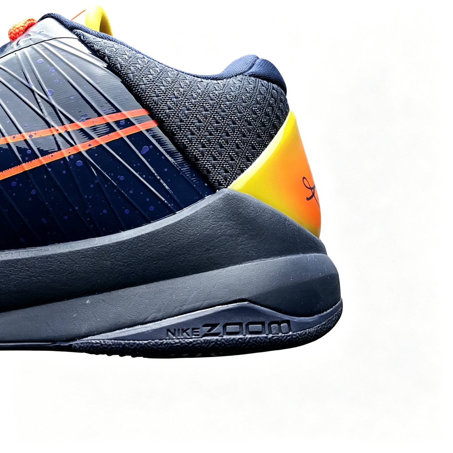 Nike Kobe 5 basketball shoes