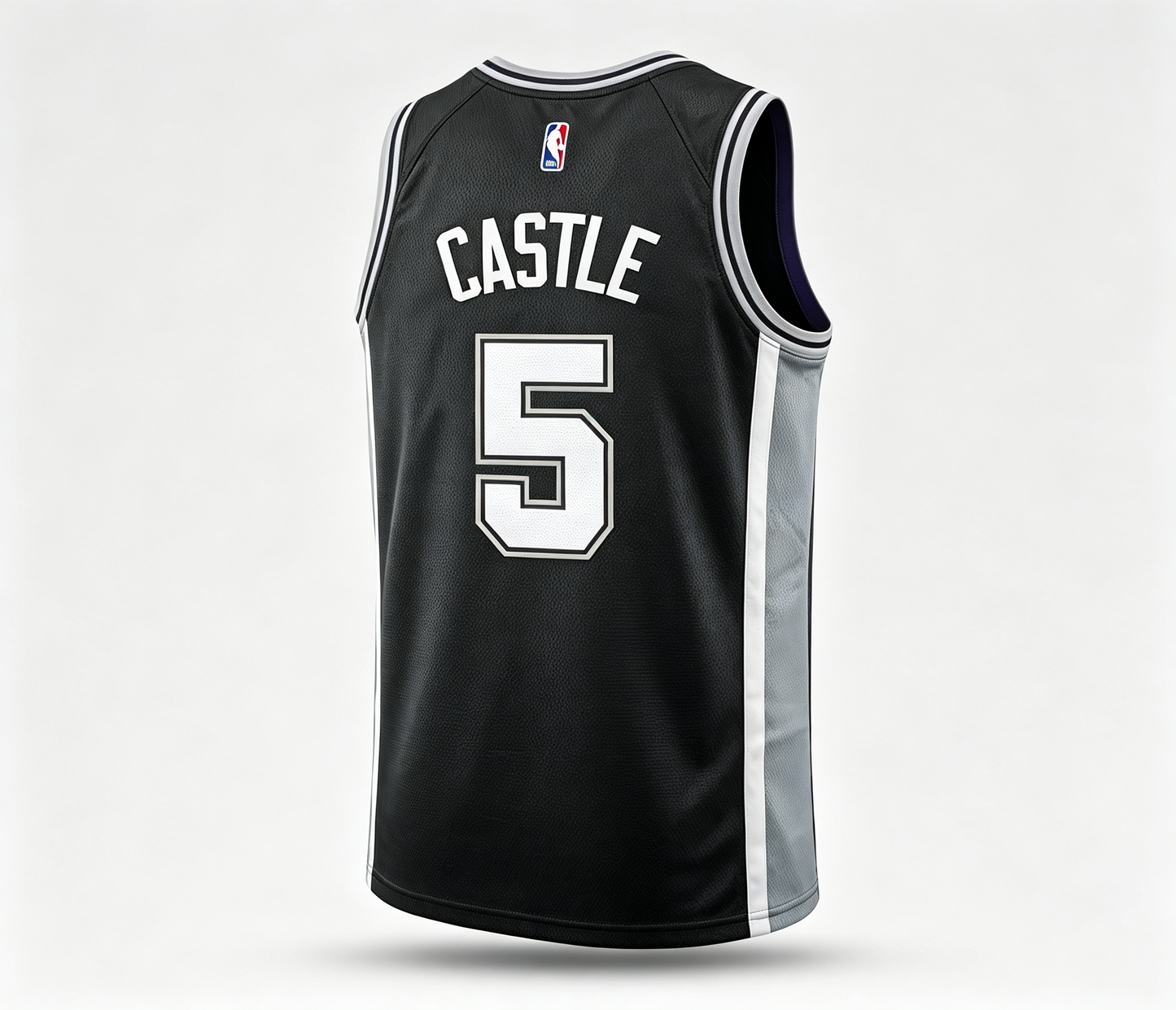 Spurs' number 5, Stephen Castle