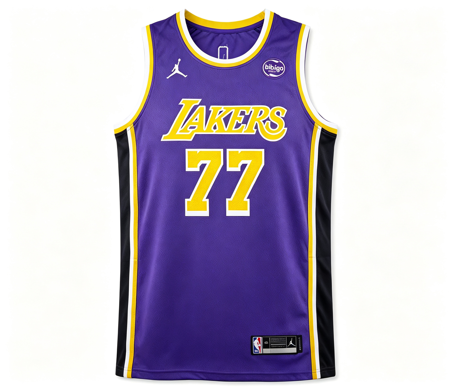 Lakers #77 Luka Doncic