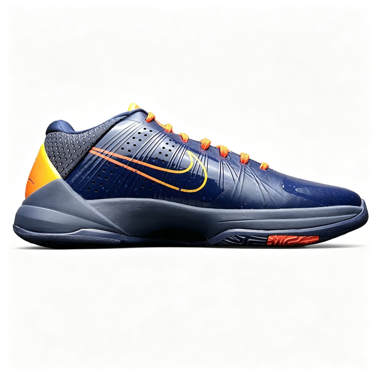 Nike Kobe 5 basketball shoes