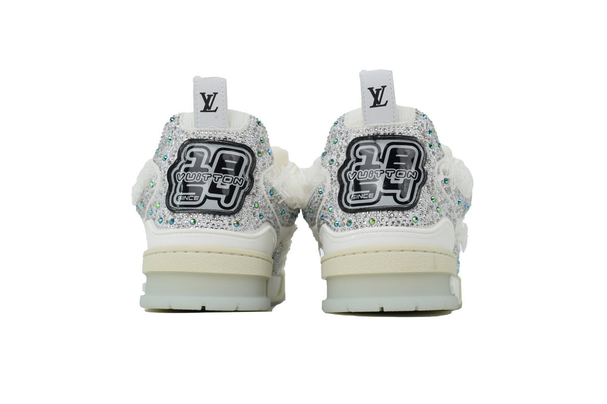 Louis Vuitton LV Skate Sneakers