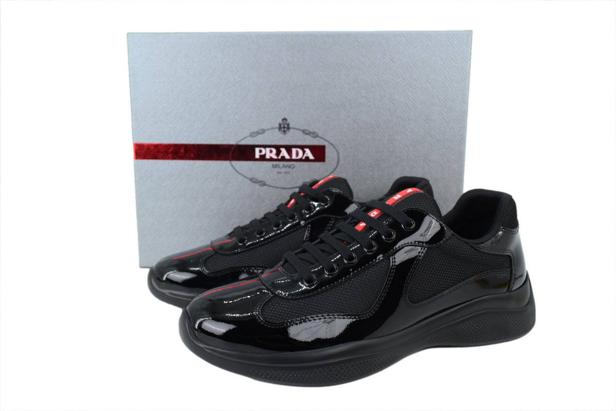 Prada America's Cup Sneakers