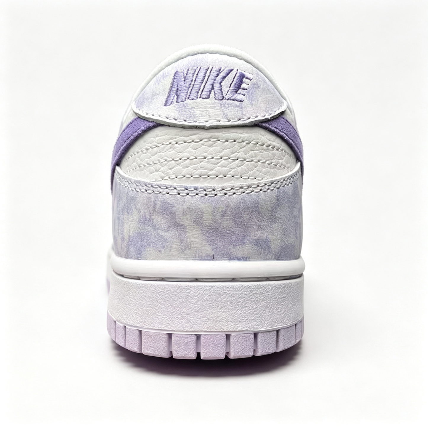 Nike Dunk Low 'White / Lavender / Tie-Dye'