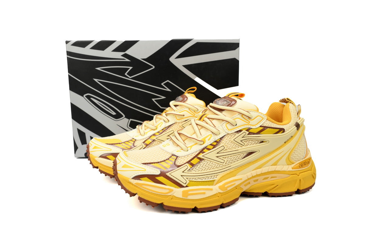 Off-White Be Right Back Sneakers