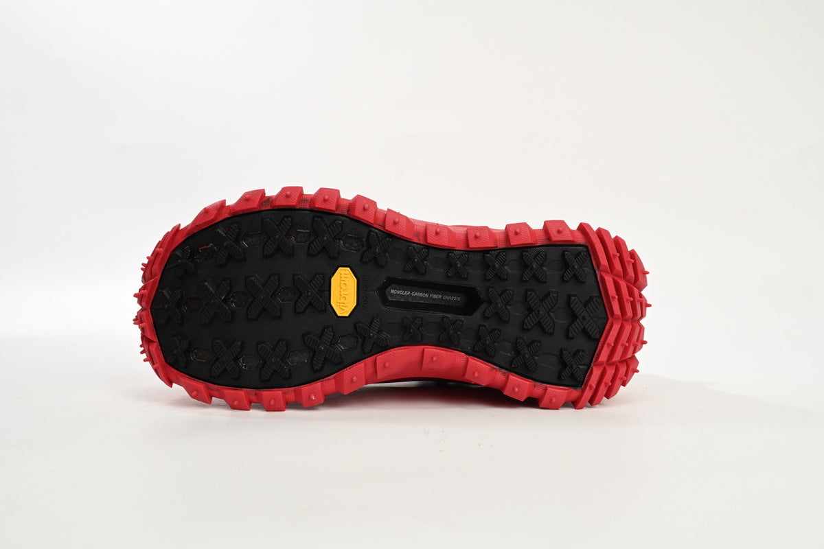 Moncler x Rick Owens Trailgrip Megalace Sneakers