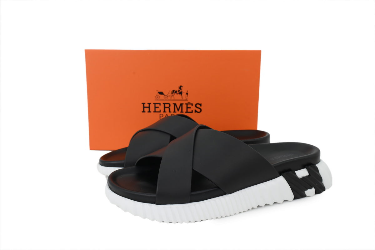 Hermès Slide Sandals