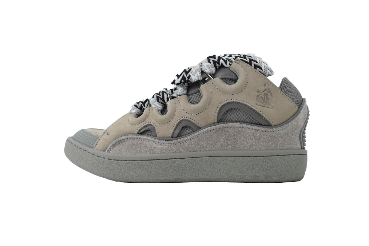 Lanvin Curb Sneakers