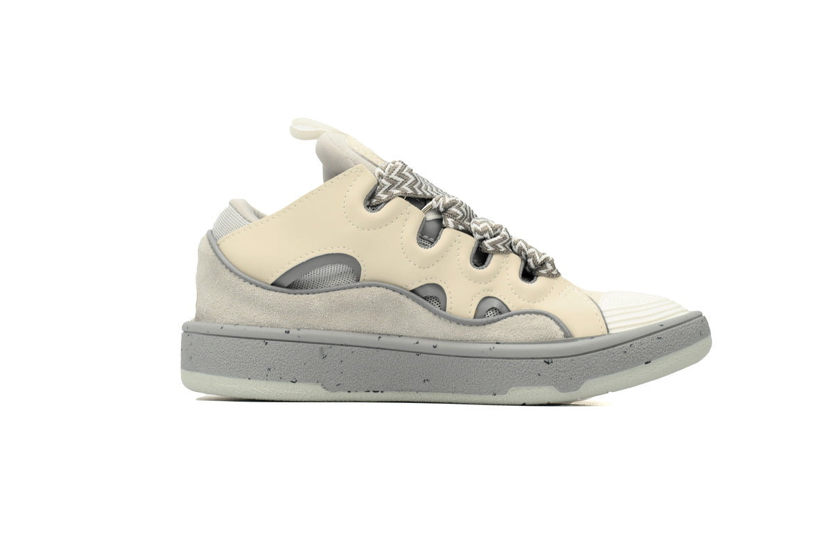 Lanvin Curb Sneakers