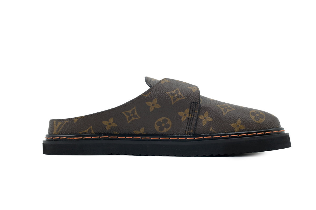 Louis Vuitton Bom Dia Slide Sandals