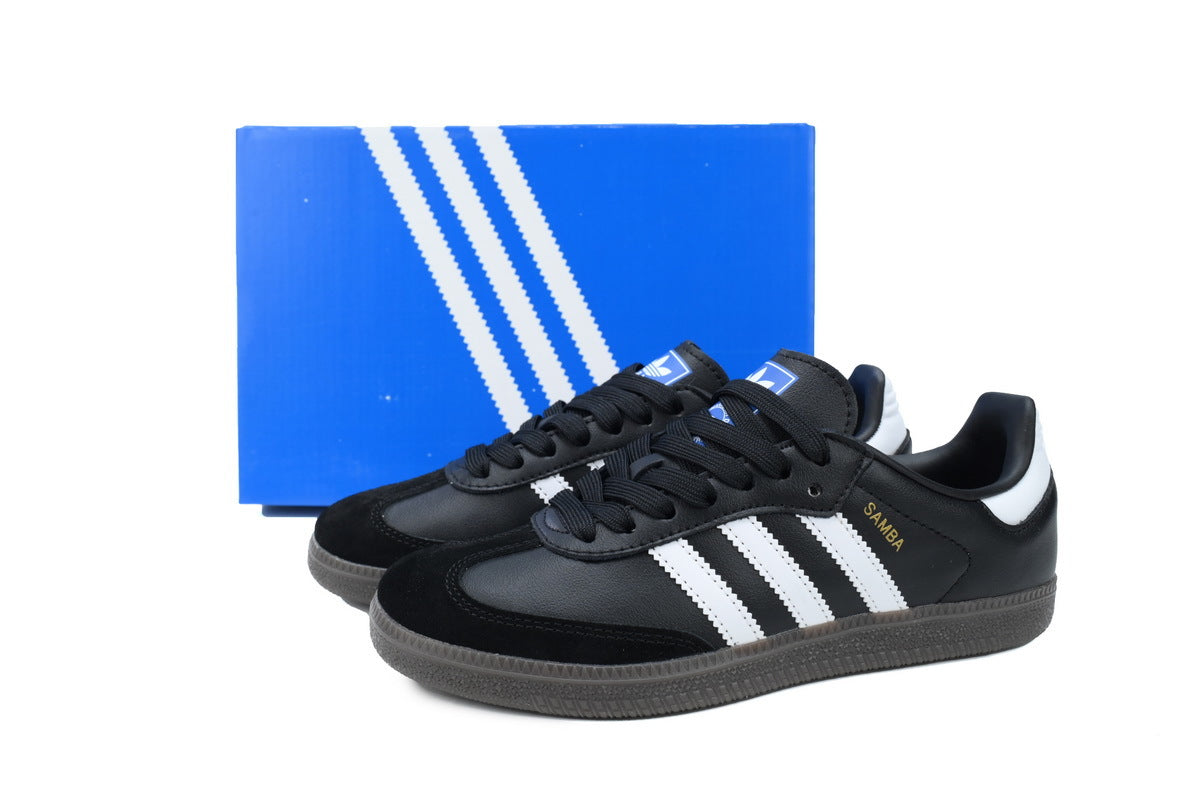 Adidas Samba OG – Classic Leather Sneakers