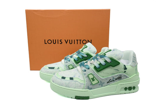 Louis Vuitton LV Trainer Sneakers
