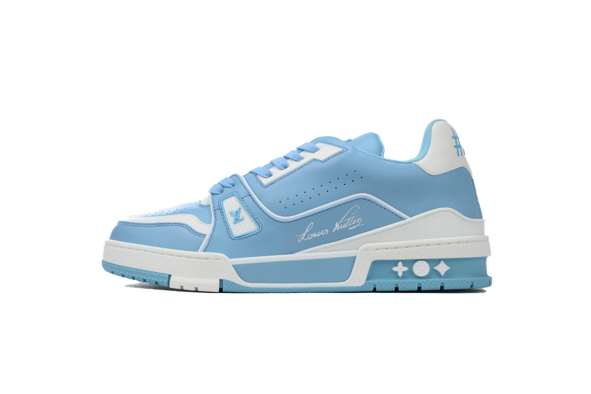 Louis Vuitton LV Trainer Sneakers