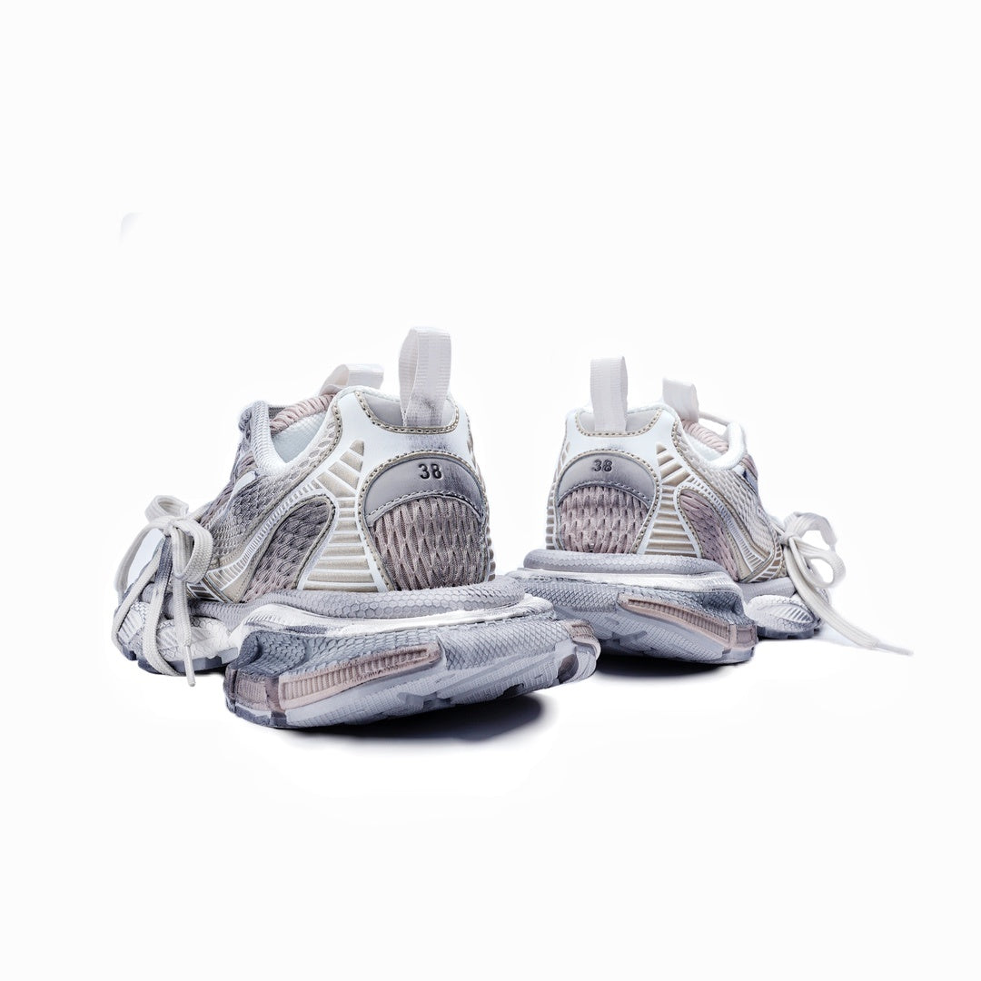 Parisian 10th-Generation Chunky Sneakers | Bold Street Style | Sizes 36-45