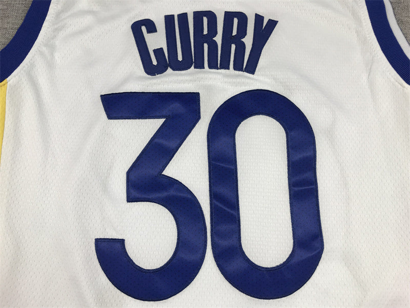 Warriors #30 Stephen Curry