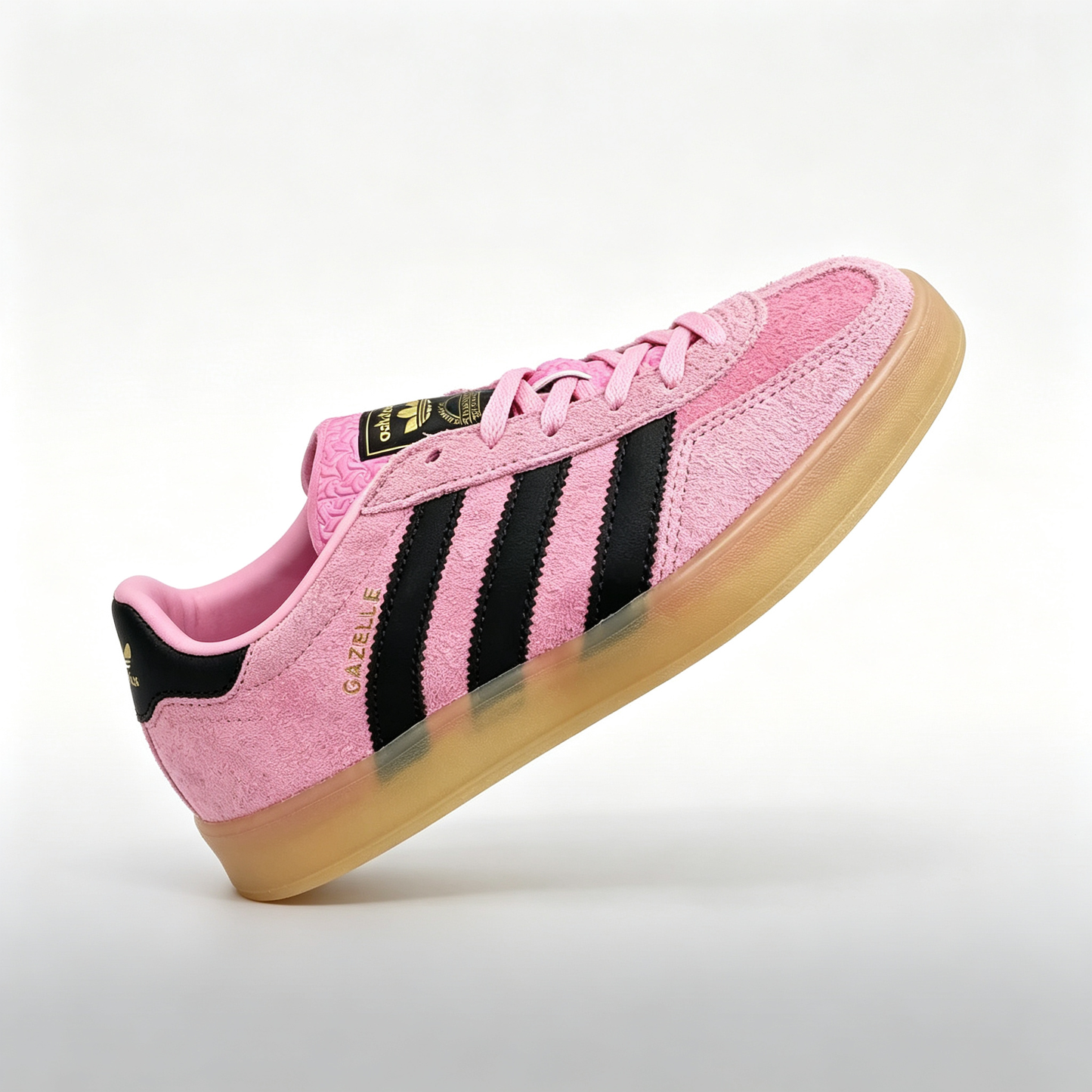 Adidas Originals Gazelle Indoor 'Pink / Black'
