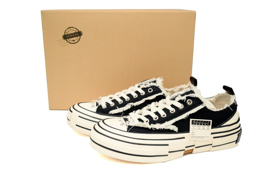 xVESSEL Nougat Snowflake Sneakers