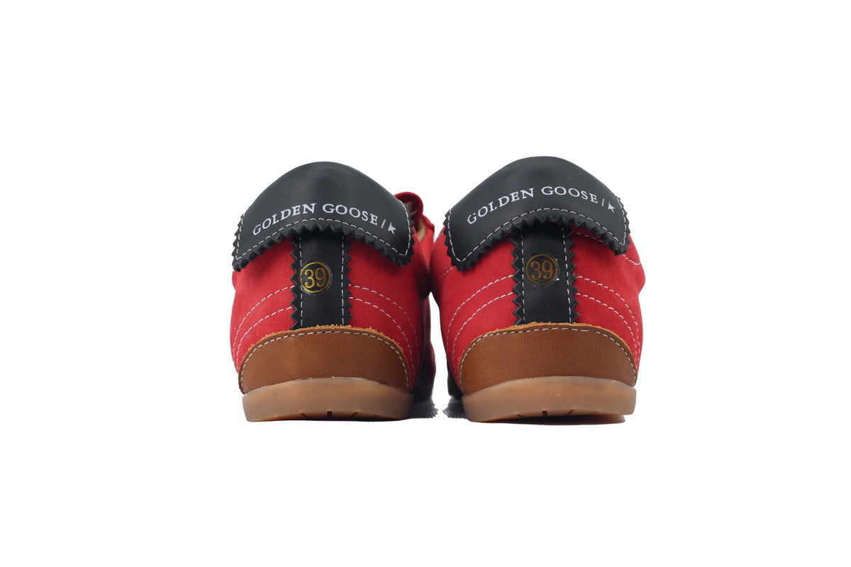 Golden Goose Super-Star Sneakers