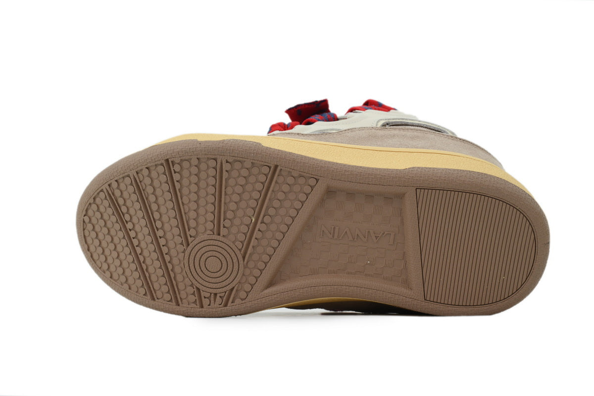 Lanvin Curb Sneakers