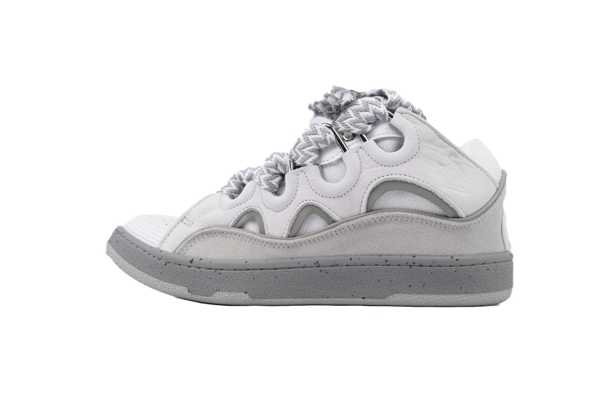 Lanvin Curb Sneakers