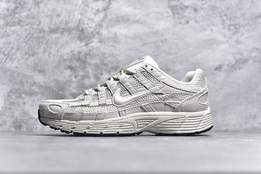 Nike P-6000 Low-Top Sneakers | Retro Casual Style