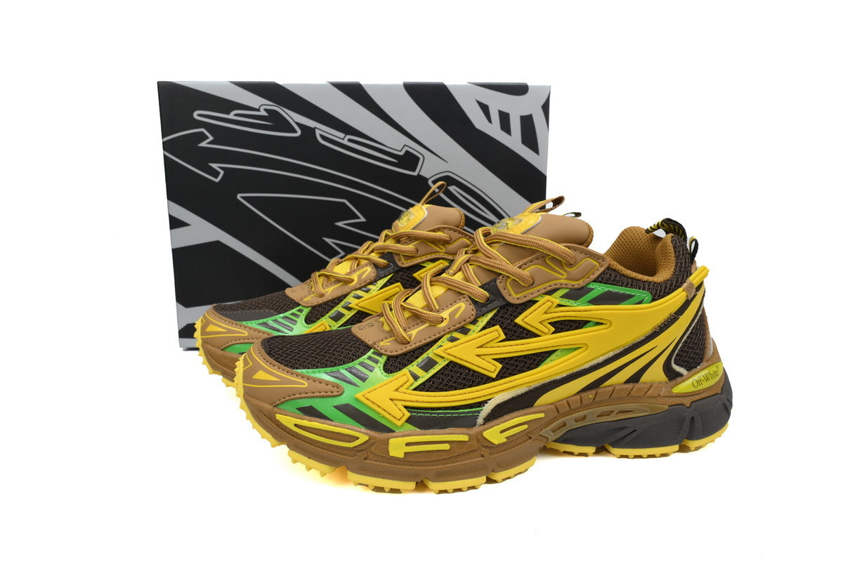Off-White Be Right Back Sneakers