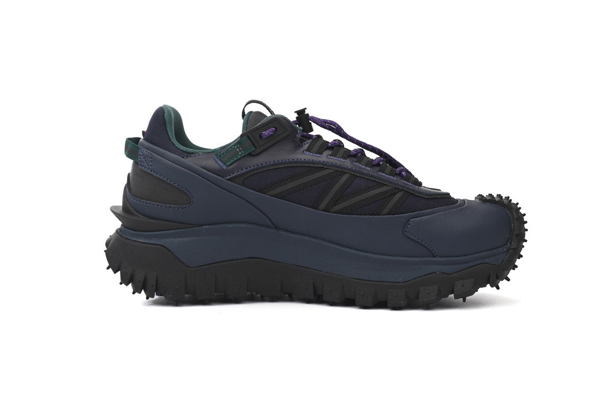Moncler x Rick Owens Trailgrip Megalace Sneakers
