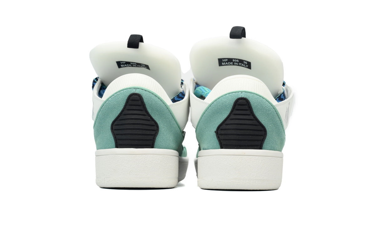 Lanvin Curb Sneakers