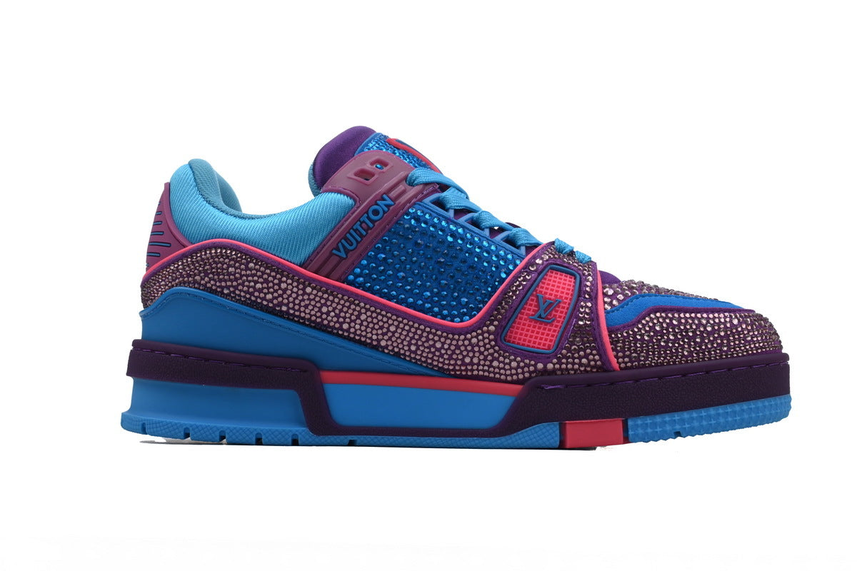 Louis Vuitton LV Trainer Sneakers