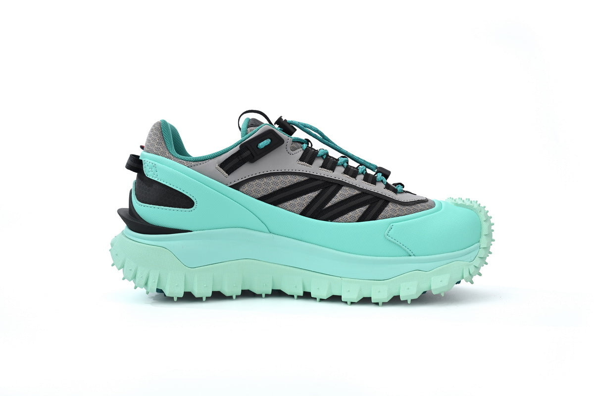 Moncler x Rick Owens Trailgrip Megalace Sneakers