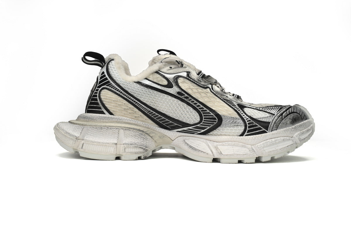 Balenciaga 3XL Sneaker – Low-Top Chunky Sole
