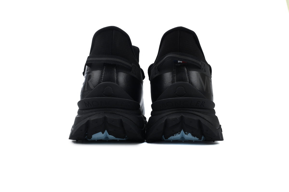 Moncler x Rick Owens Trailgrip Megalace Sneakers