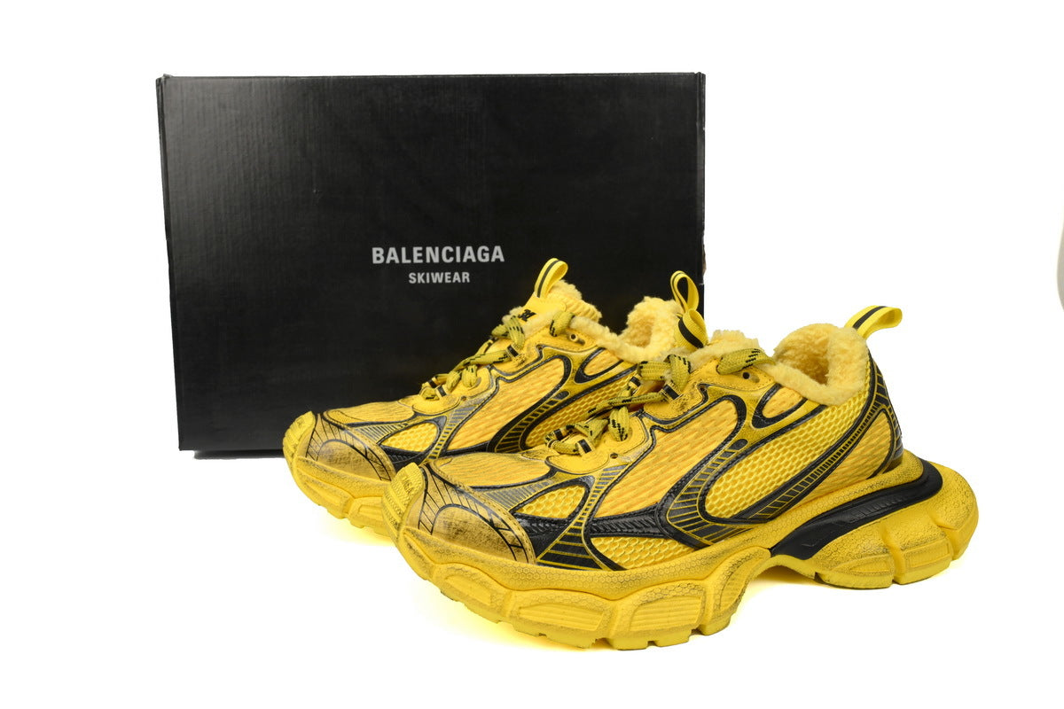 Balenciaga 3XL Sneaker – Low-Top Chunky Sole