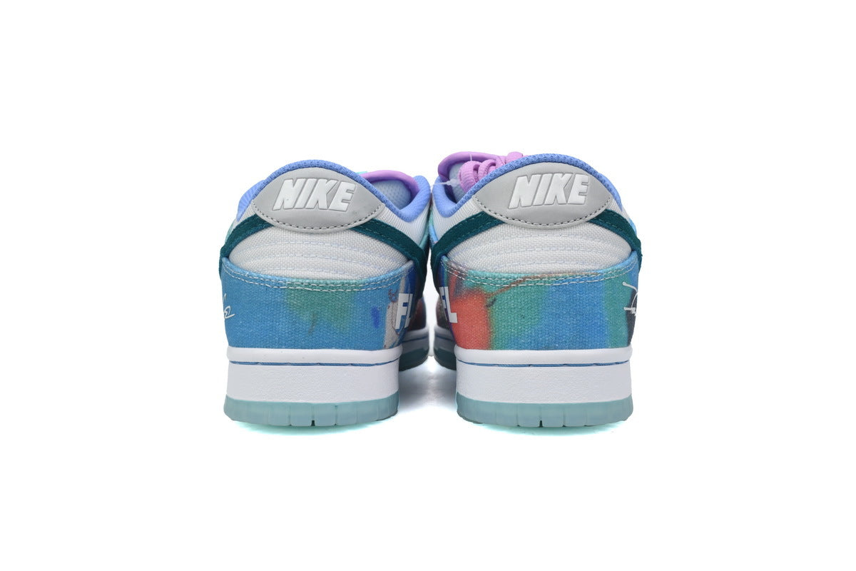 Nike SB Dunk Low – Classic Streetwear Sneakers (EU 36–45)