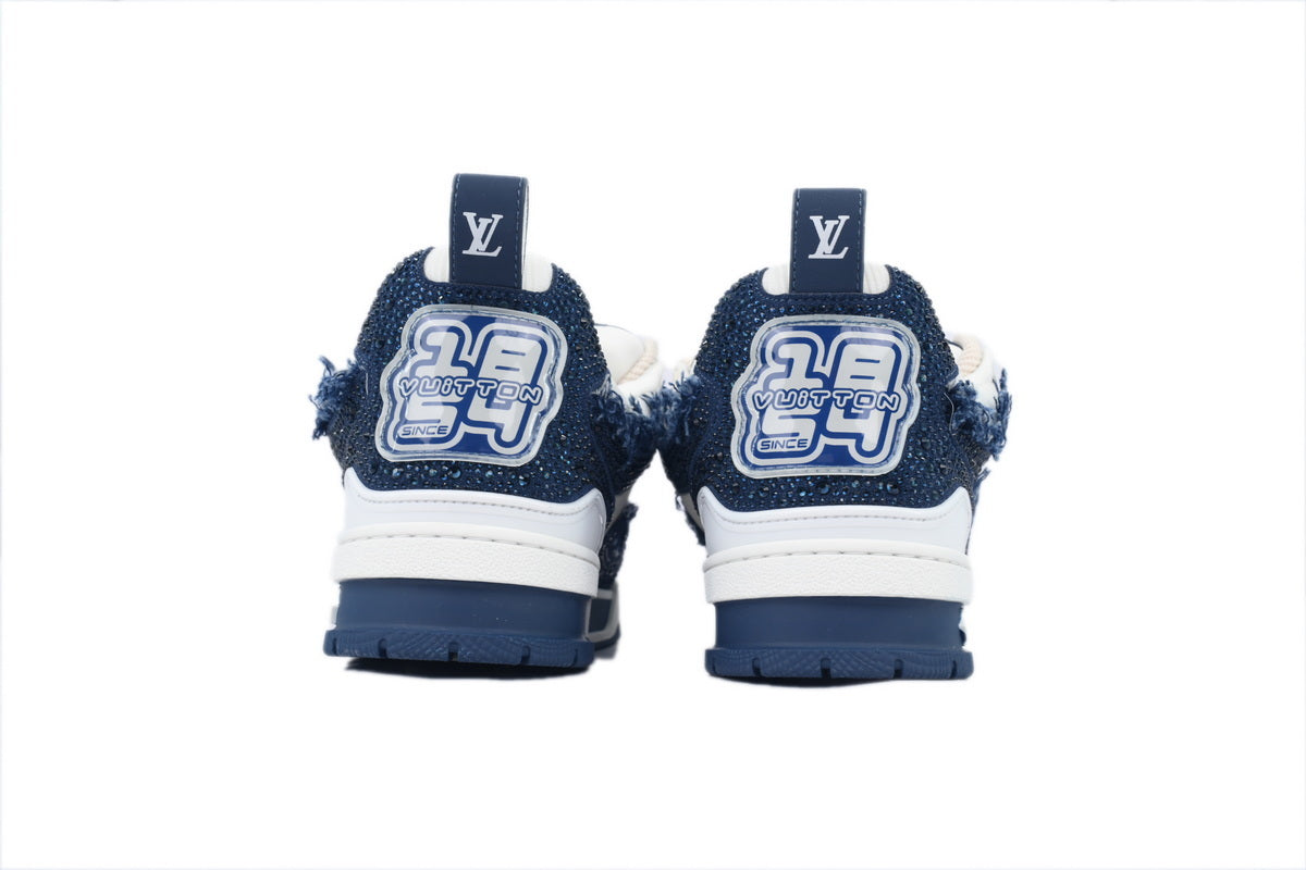 Louis Vuitton LV Skate Sneakers