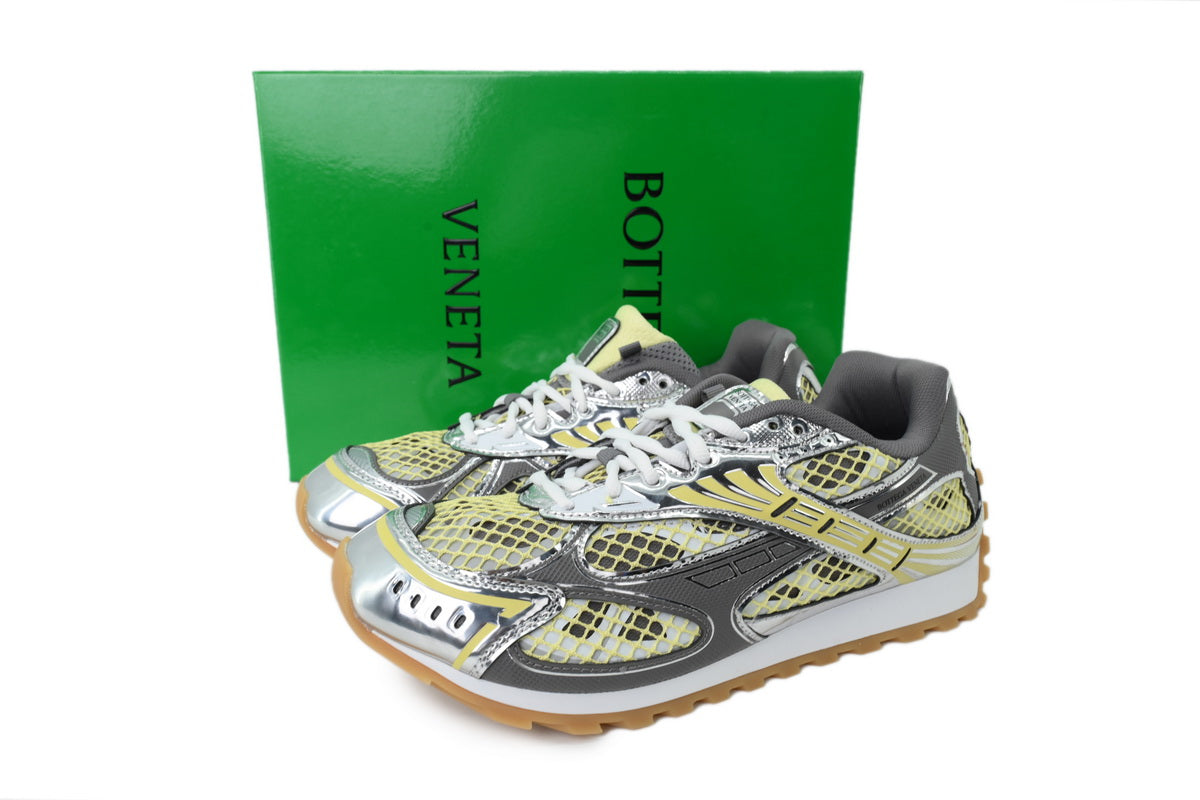 Bottega Veneta Orbit Sneakers