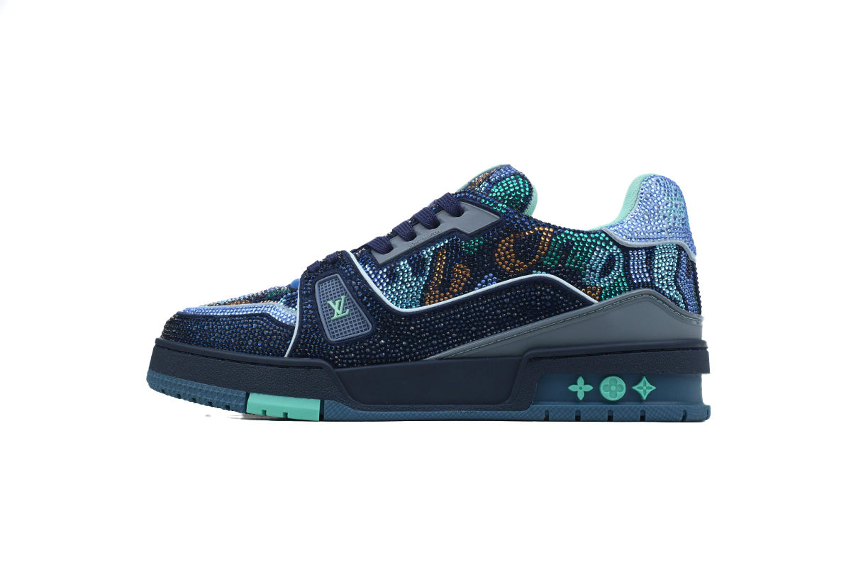 Louis Vuitton LV Trainer Sneakers