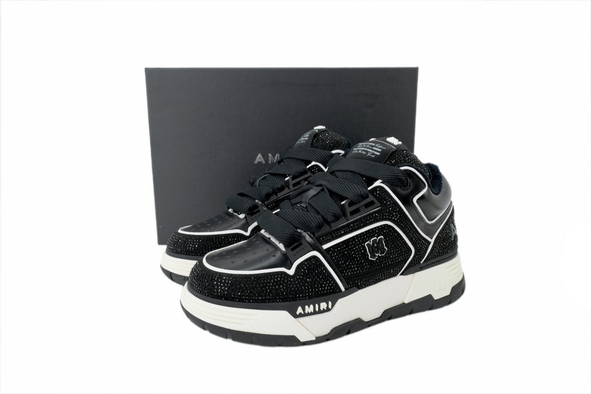 AMIRI Bone Runner Sneakers