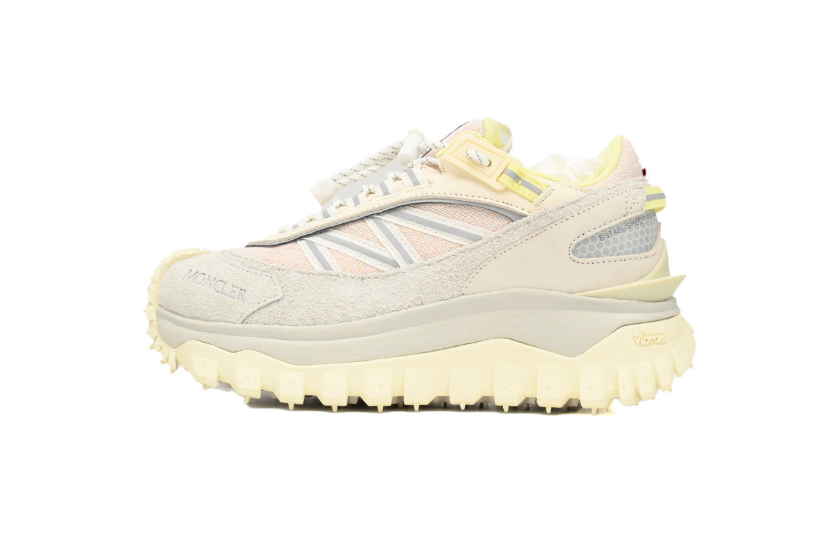 Moncler x Rick Owens Trailgrip Megalace Sneakers