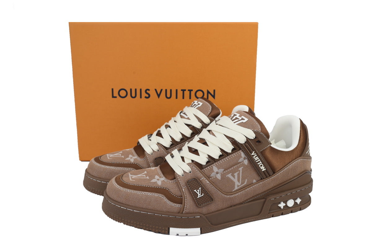 Louis Vuitton LV Trainer Sneakers