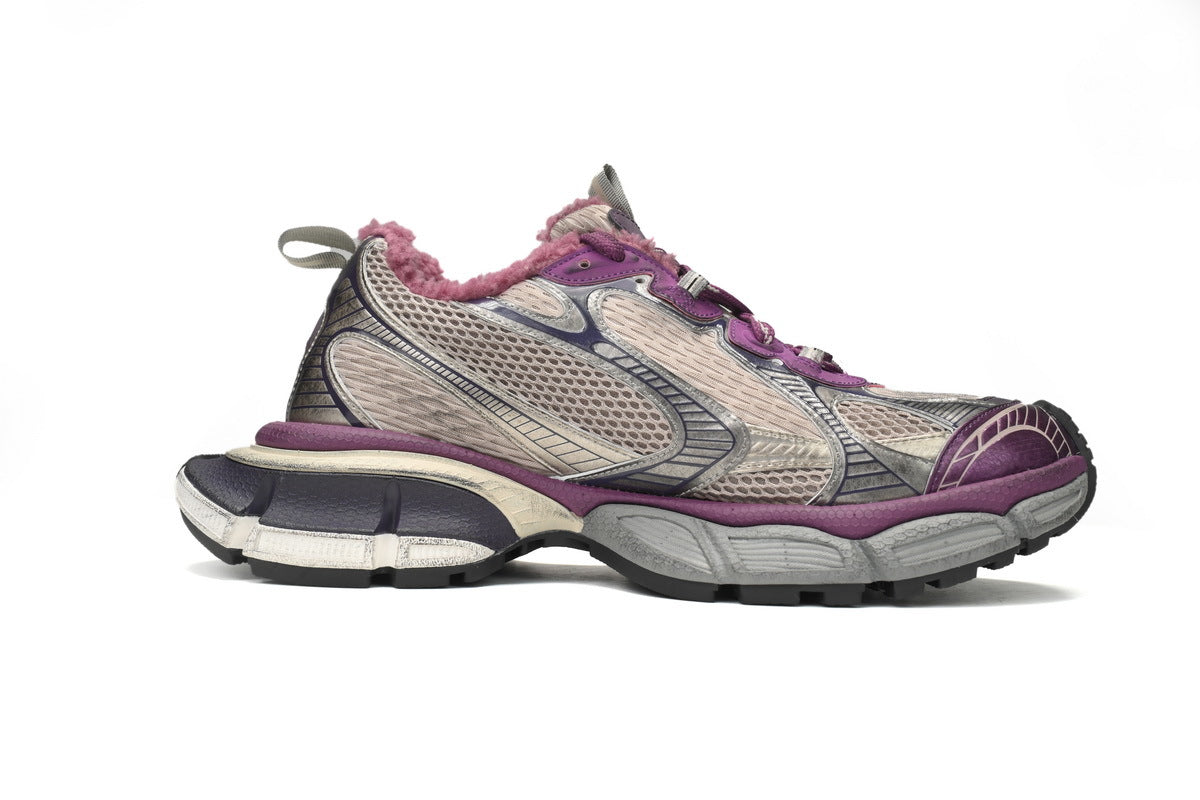 Balenciaga 3XL Sneaker – Low-Top Chunky Sole