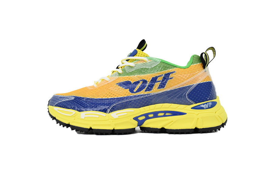 Off-White Be Right Back Sneakers