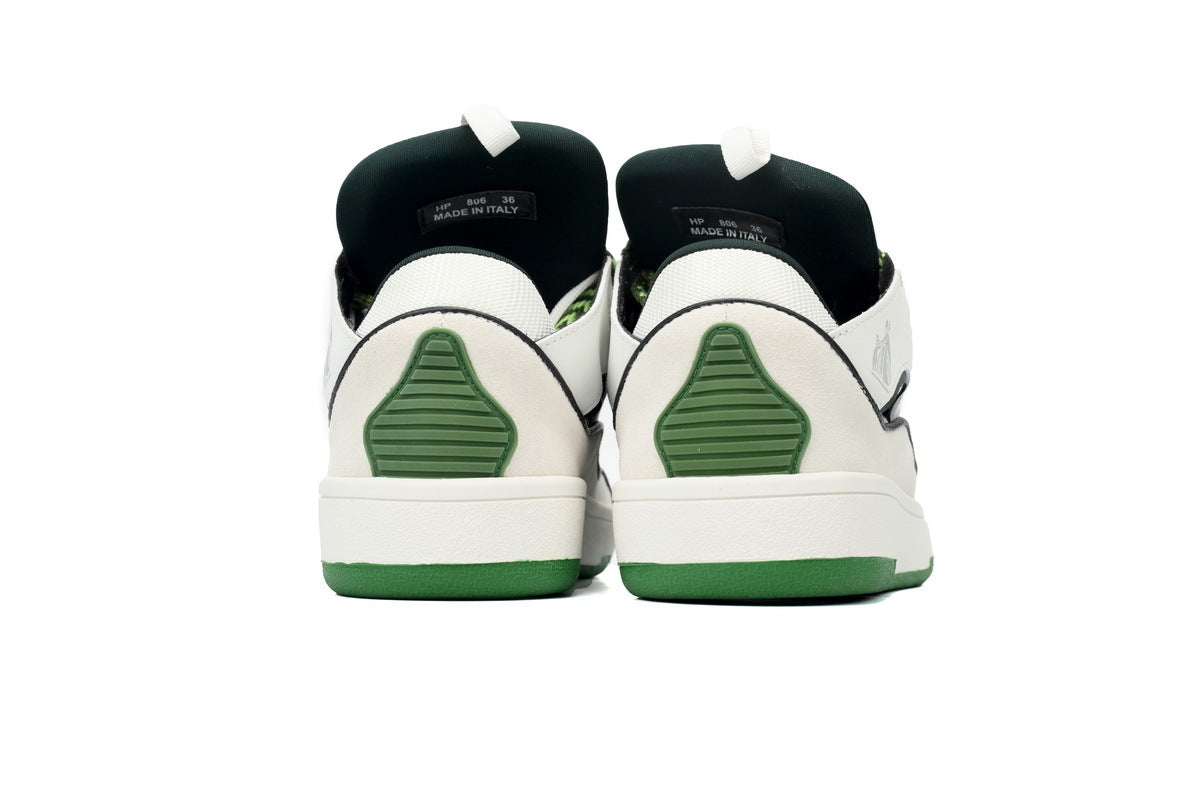 Lanvin Curb Sneakers