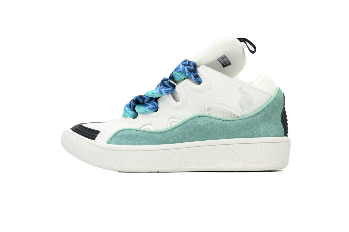 Lanvin Curb Sneakers