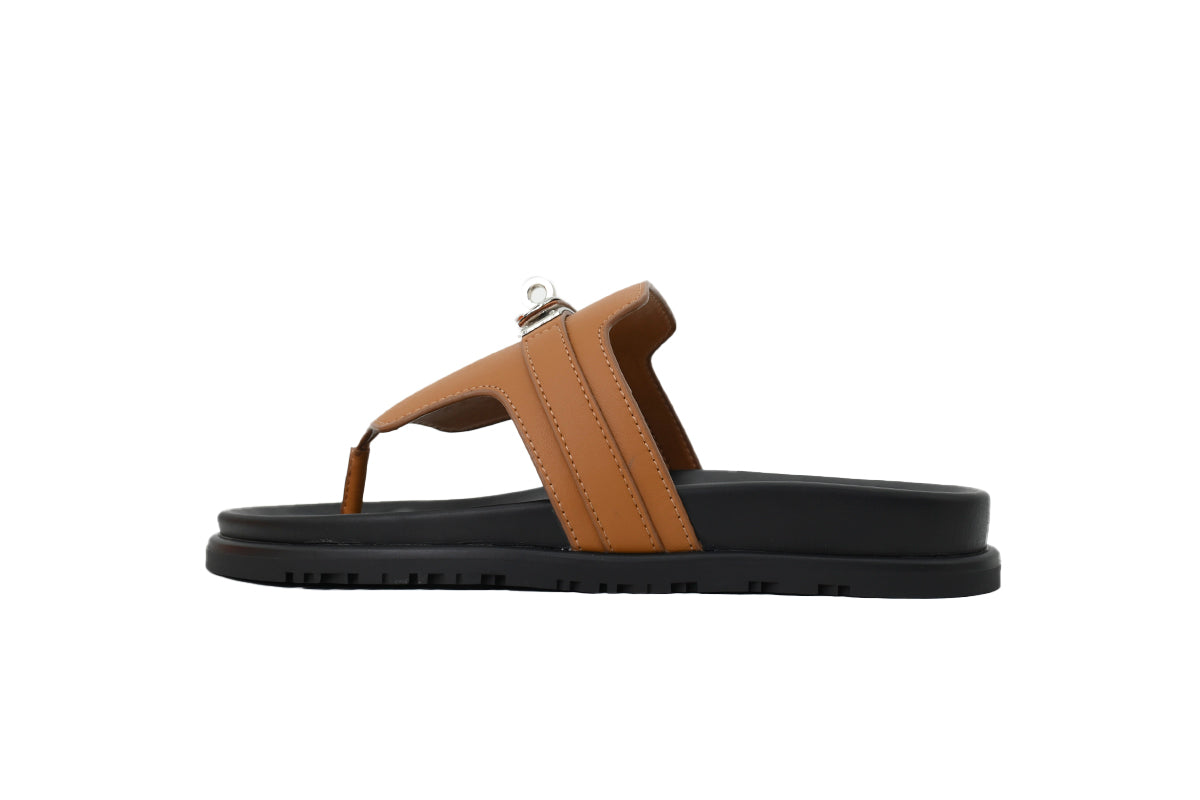 Hermès Slide Sandals