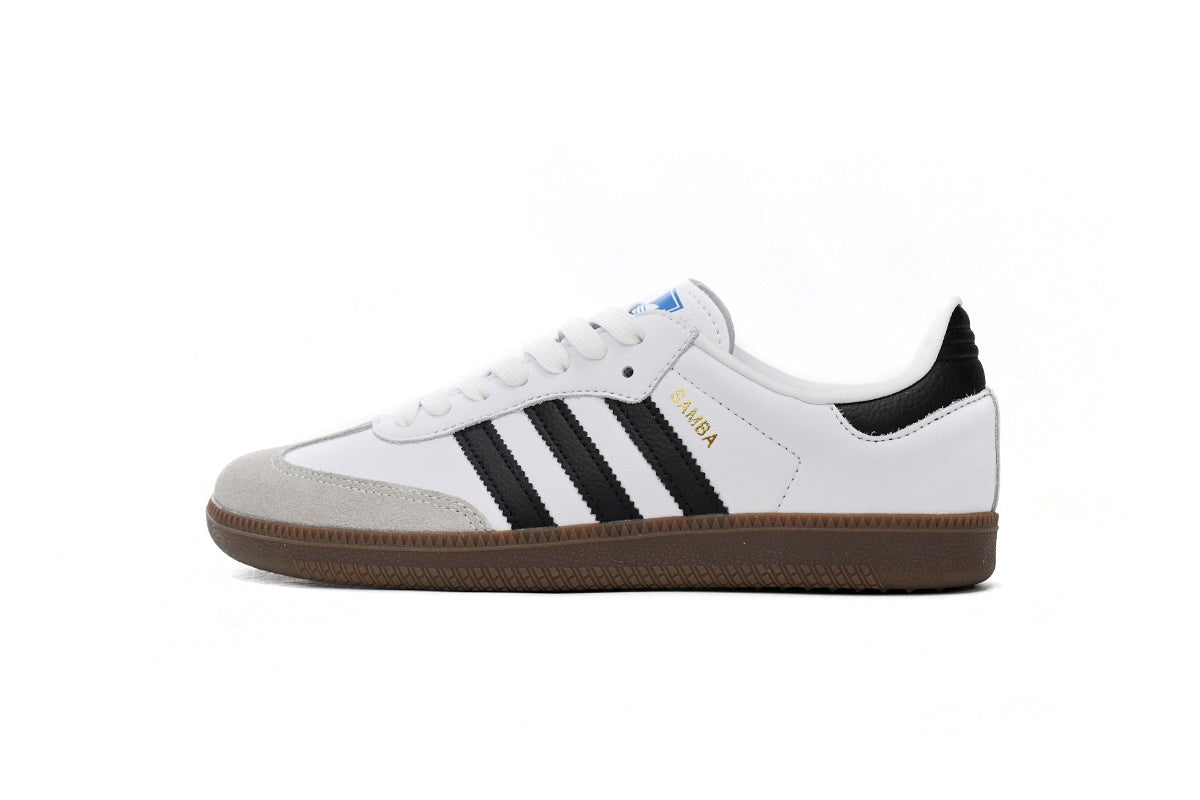 Adidas Samba OG – Classic Leather Sneakers