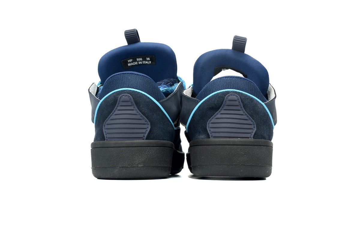 Lanvin Curb Sneakers