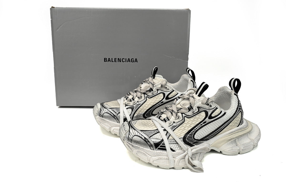 Balenciaga 3XL Sneaker – Low-Top Chunky Sole